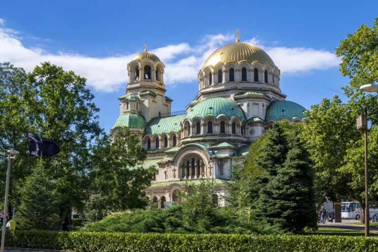 Sofia – akciové letenky z Viedne