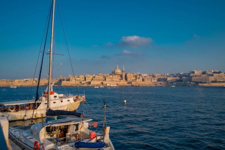 Malta – akciové letenky z Budapešti