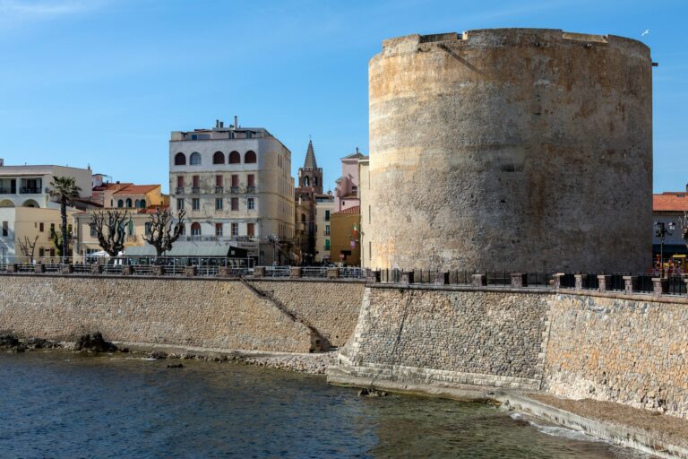 Letenky Alghero z Bratislavy