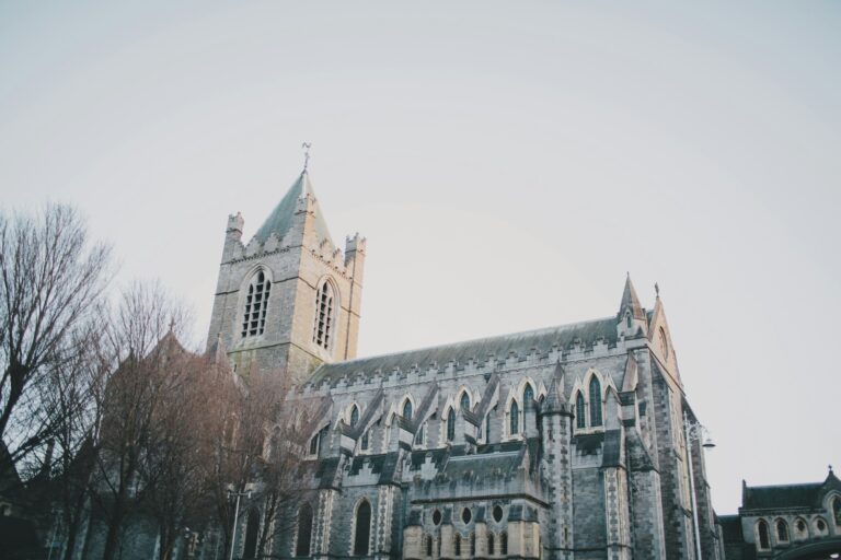 Dublin – akciové letenky z Košíc