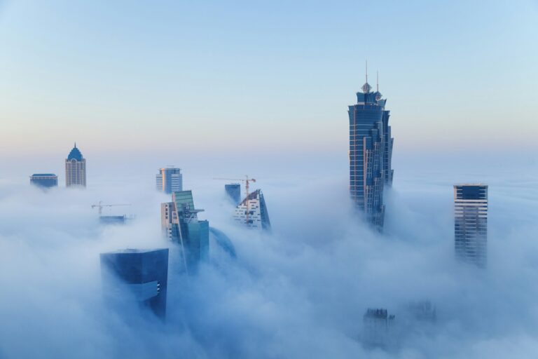 Letenky Dubaj z Bratislavy
