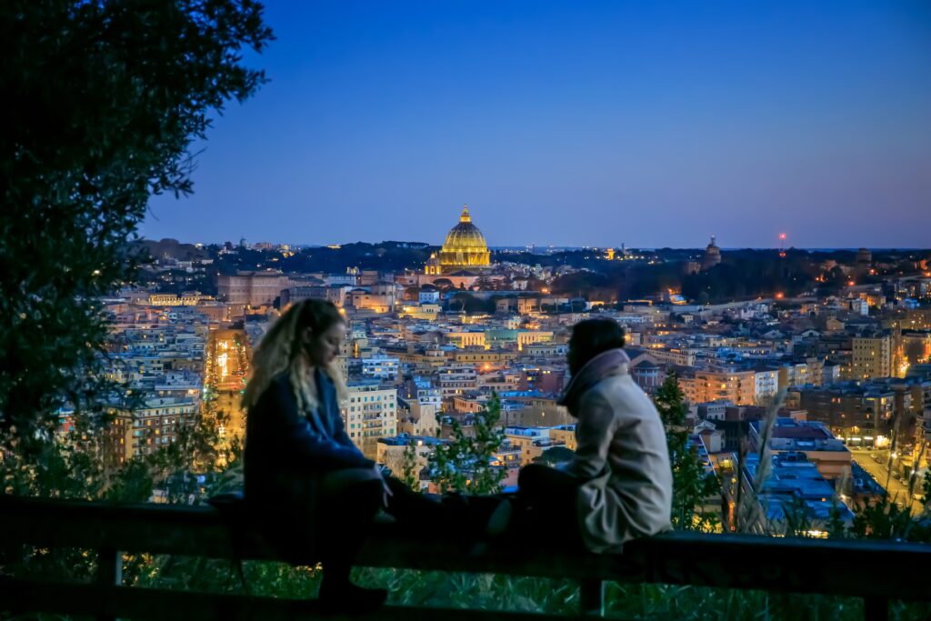Panoráma Ríma – špeciálne lety Wizz Air z Bratislavy do Ríma