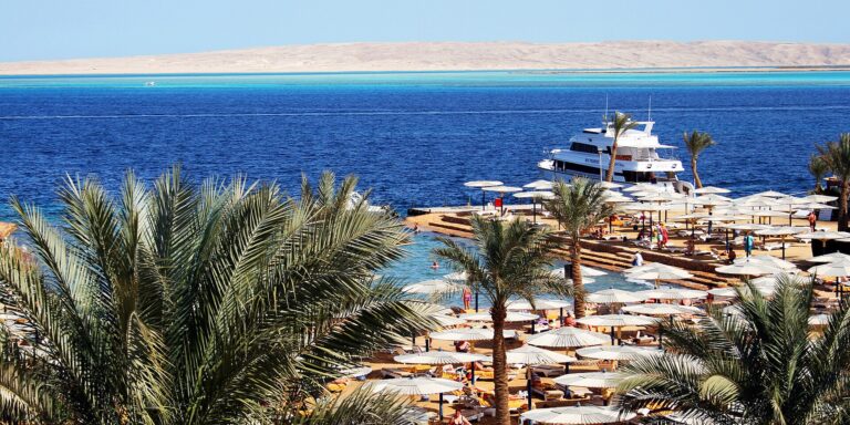 Letenky Hurghada z Bratislavy