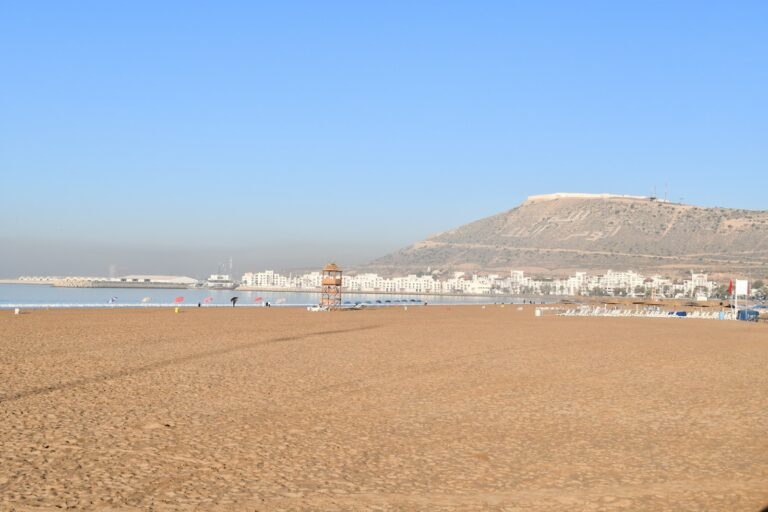 Letenky Agadir z Bratislavy