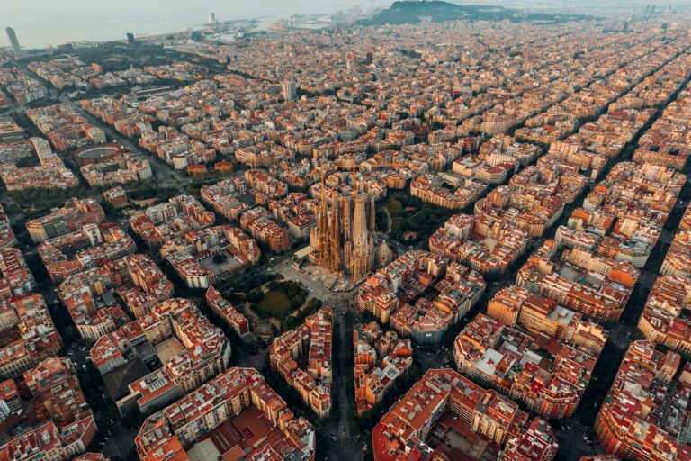 Letenky Barcelona z Bratislavy