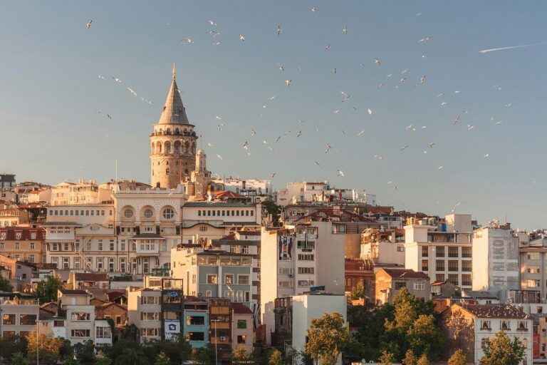 Letenky Istanbul z Bratislavy
