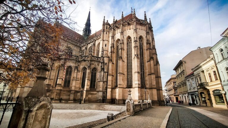 Letenky Košice z Bratislavy