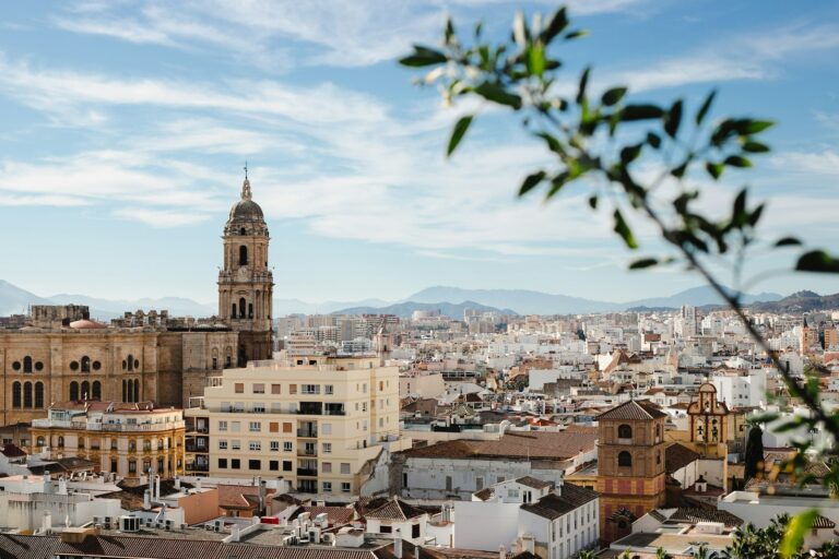 Letenky Málaga z Bratislavy
