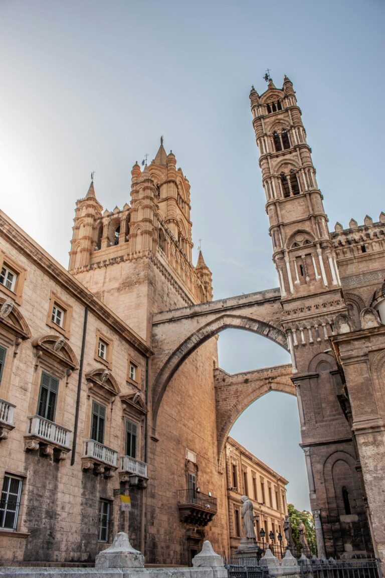 Letenky Palermo z Bratislavy