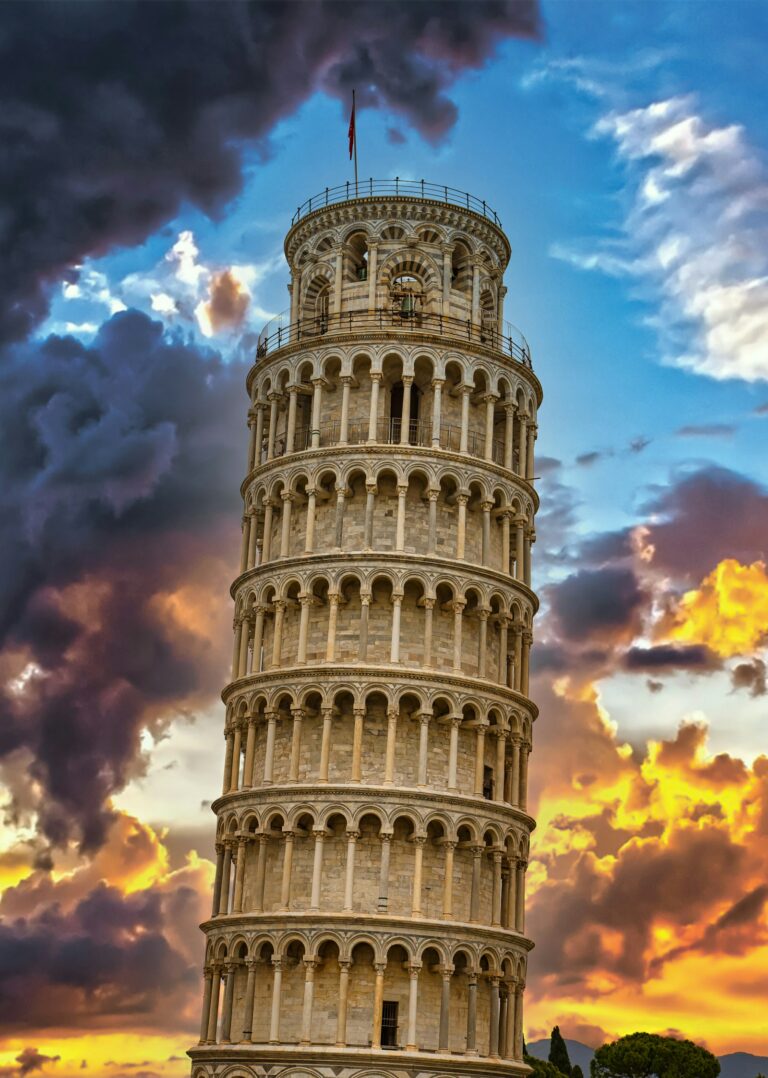Letenky Pisa z Bratislavy