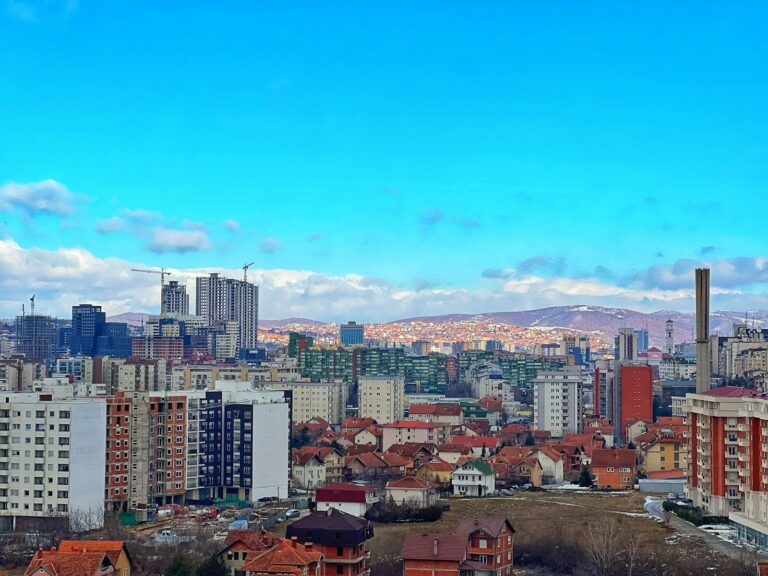 Letenky Priština z Bratislavy